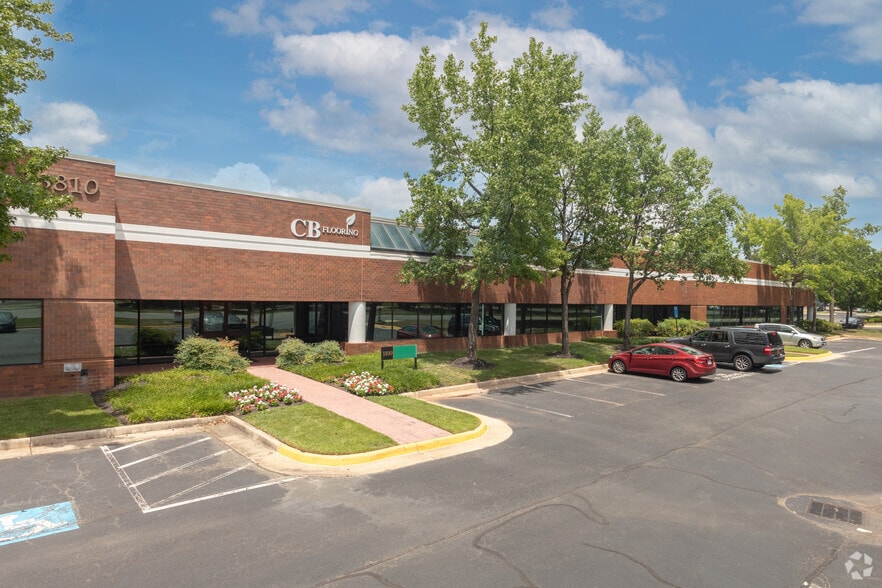 3810 Concorde Pky, Chantilly, VA à louer - Photo du bâtiment - Image 3 de 5