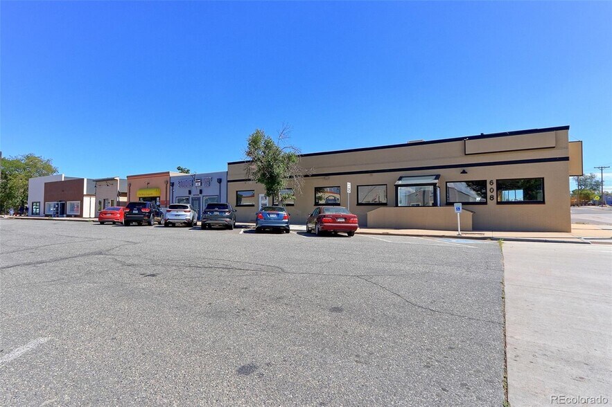 602 Cedar St, Hudson, CO à vendre - Photo du bâtiment - Image 2 de 13