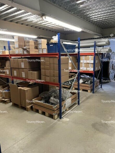 Local d'activités dans Noyal-Châtillon-sur-Seiche à vendre - Photo intérieure - Image 2 de 7
