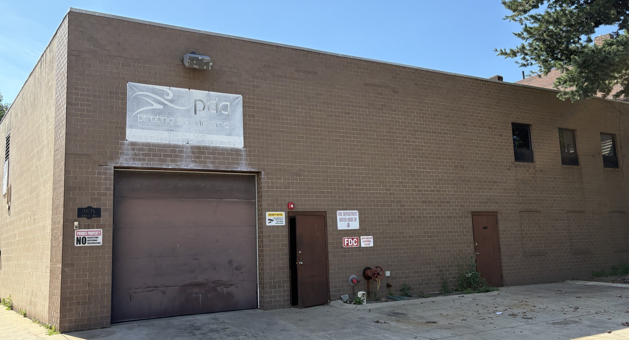 3076 Scranton Rd & 1914 Clark Ave, Cleveland, OH à louer Photo principale- Image 1 de 2