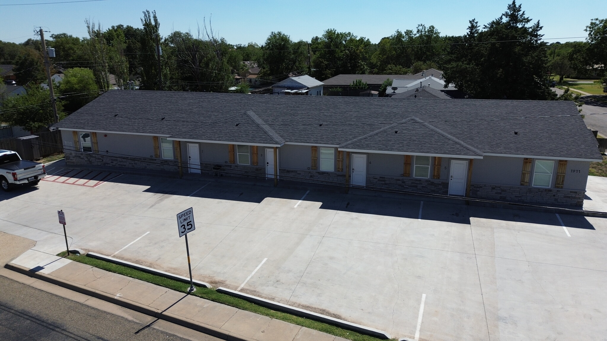 1911 S Madison St, Amarillo, TX for sale Building Photo- Image 1 of 11