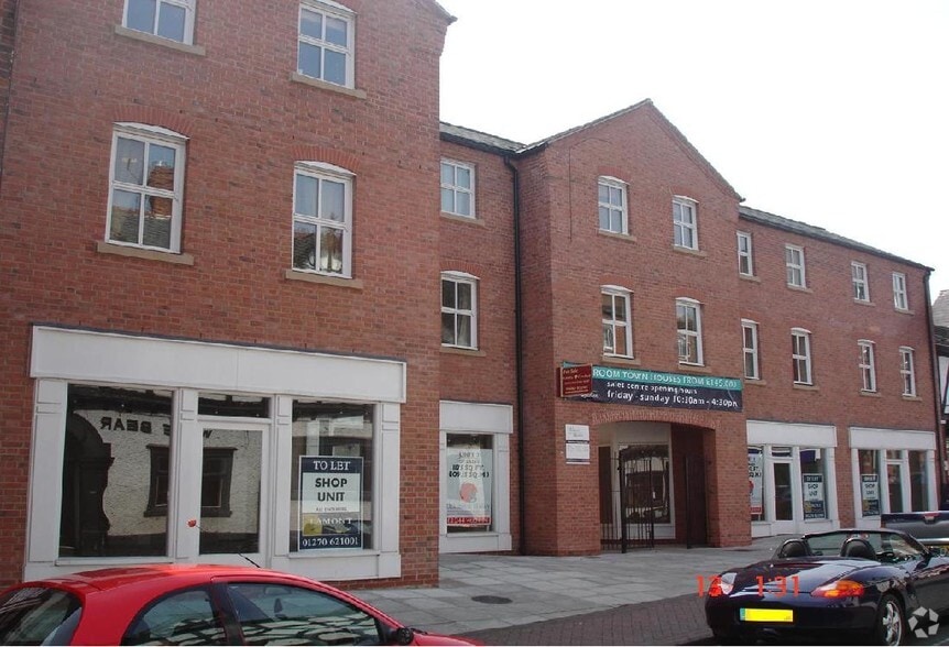 17 Wheelock St, Middlewich à vendre - Photo du bâtiment - Image 2 de 3