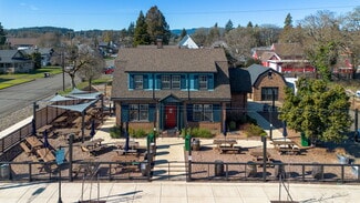 Plus de détails pour 883 SW Church St, Dallas, OR - Commerce de détail à vendre