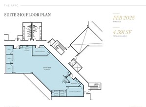 7 Corporate Park, Irvine, CA for lease Floor Plan- Image 1 of 10
