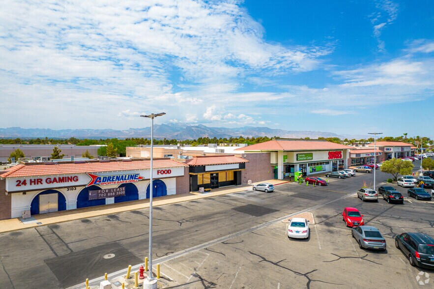 3119 N Rancho Dr, Las Vegas, NV à louer - Photo du bâtiment - Image 2 de 2