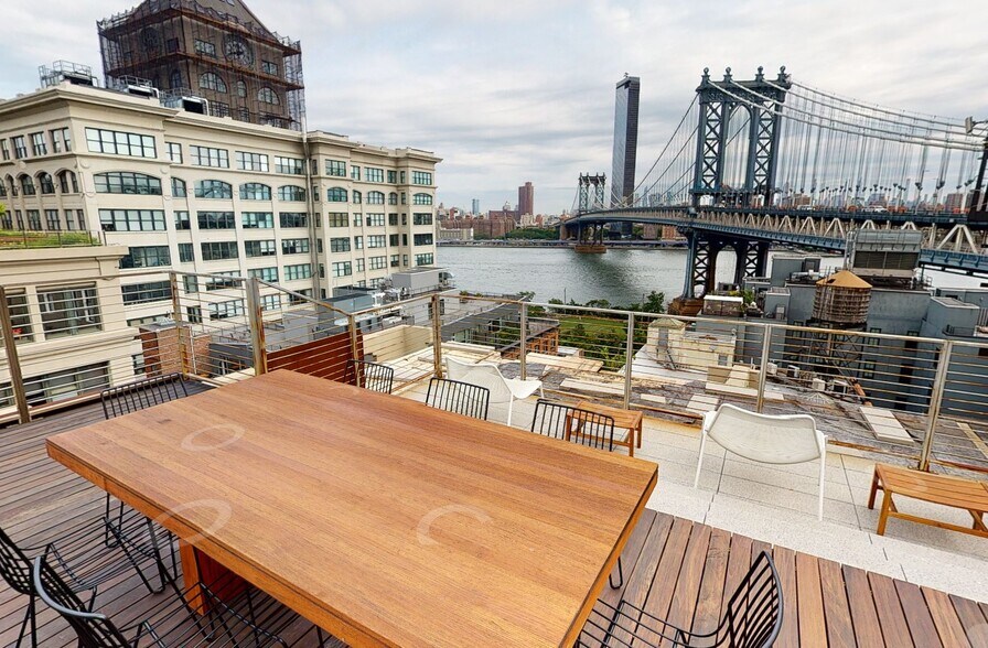 55 Washington St, Brooklyn, NY à louer - Numérisation 3D de Matterport - Image 2 de 10