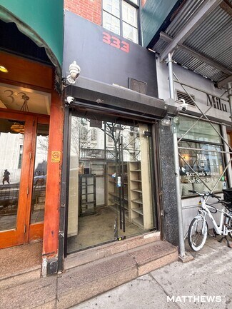 Plus de détails pour 333 Park Ave S, New York, NY - Commerce de détail à louer