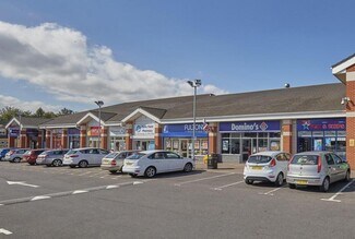 Plus de détails pour Gateford Rd, Worksop - Commerce de détail à vendre