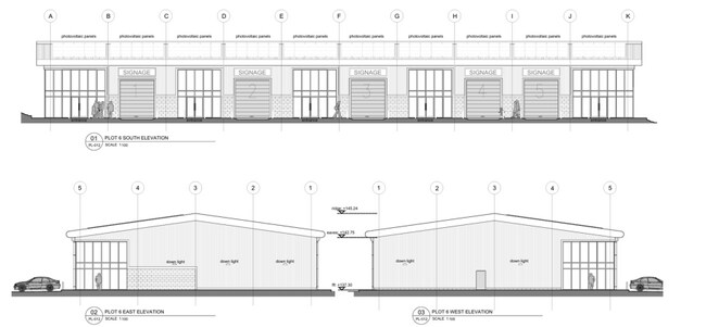 Plus de détails pour 8 Moorland Rd, Indian Queens - Industriel à louer