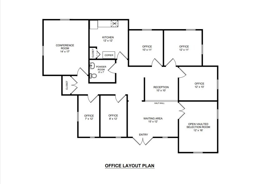 4836 Allatoona Gtwy, Acworth, GA à vendre - Plan d’étage - Image 3 de 3
