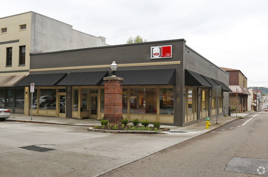 3 Emory Pl, Knoxville, TN à vendre - Photo principale - Image 1 de 4