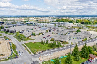 550B Parkside Dr, Waterloo, ON - Aerial map view