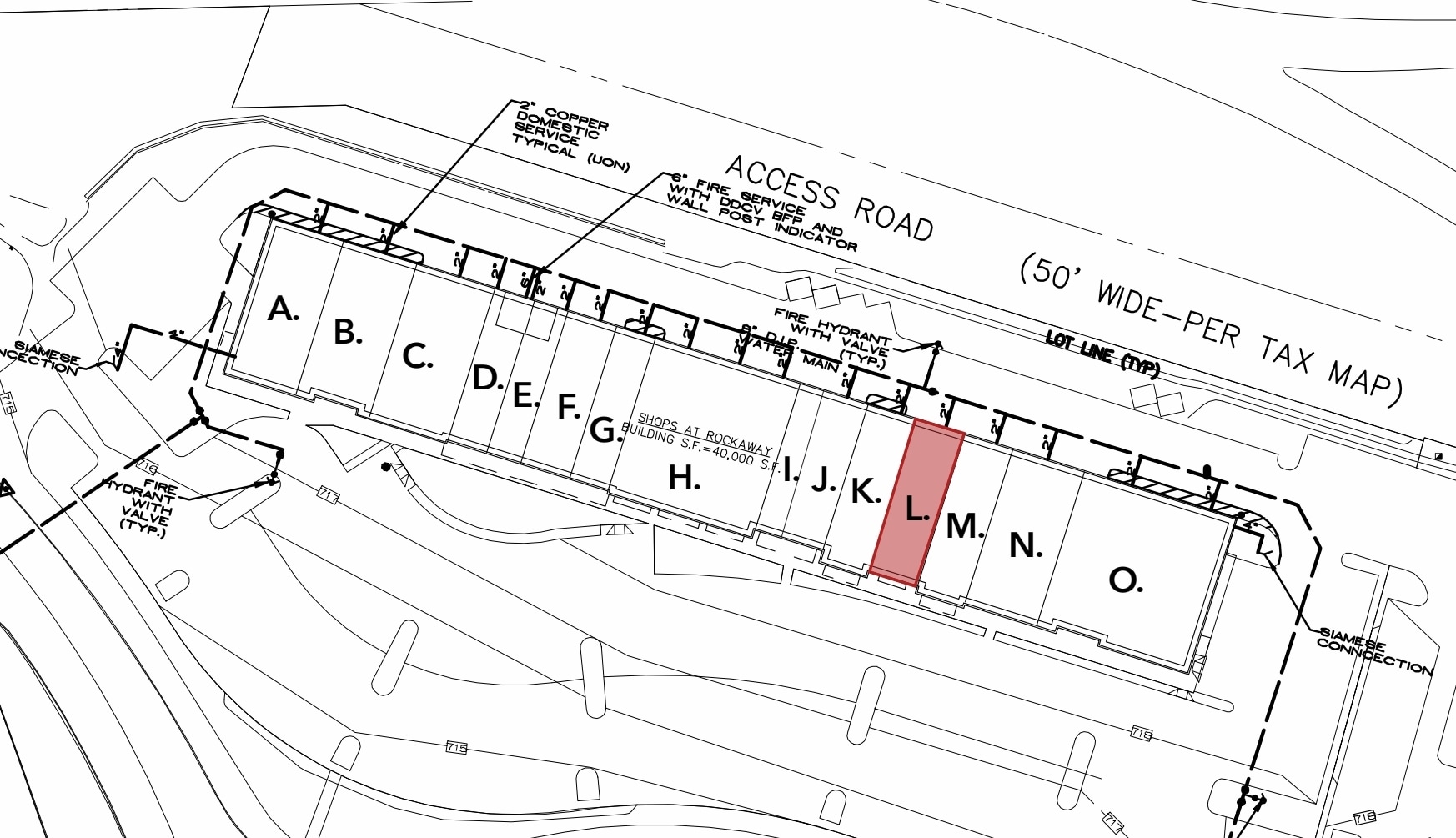 321 Mount Hope Ave, Rockaway, NJ for lease Floor Plan- Image 1 of 1