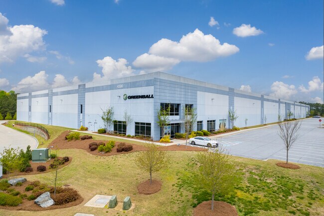 Plus de détails pour 4300 Hunter Rd, Atlanta, GA - Industriel à louer