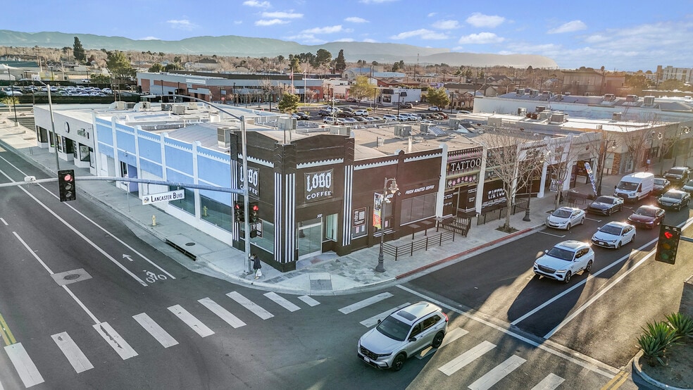 500-510 W Lancaster Blvd, Lancaster, CA for sale - Building Photo - Image 3 of 10