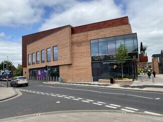 Plus de détails pour East Rd, Northallerton - Commerce de détail à louer