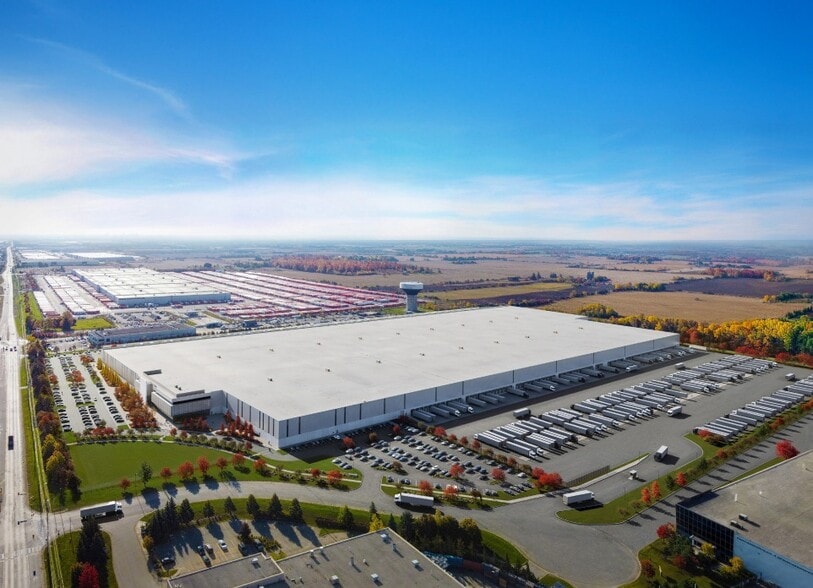 3 Manchester Crt, Bolton, ON for lease - Primary Photo - Image 1 of 2