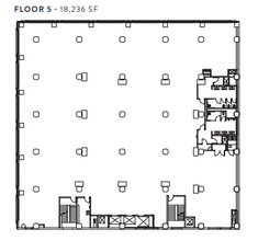 712 S Olive St, Los Angeles, CA à louer Plan d  tage- Image 1 de 1