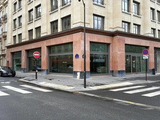 More details for 23/25 Avenue Franklin D. Roosevelt, Paris - Retail for Lease