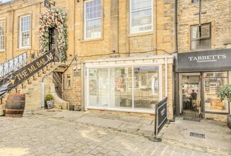 Plus de détails pour 74 High St, Skipton - Commerce de détail à louer
