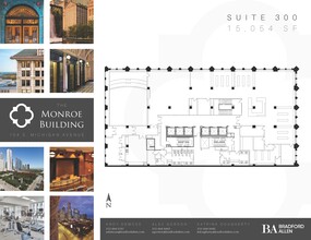 104 S Michigan Ave, Chicago, IL for lease Floor Plan- Image 1 of 5