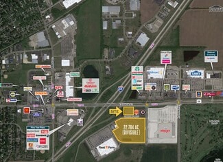 More details for SE I-43 & Hwy 50 SE I-43 & Hwy 50 SE I-43 & Hwy, Delavan, WI - Land for Sale