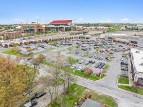 3109-3141 S 2nd St, Louisville, KY - Aerial  map view