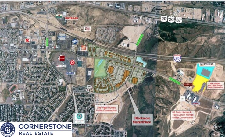 Blackmore Rd, Casper, WY à louer - Photo du bâtiment - Image 1 de 11