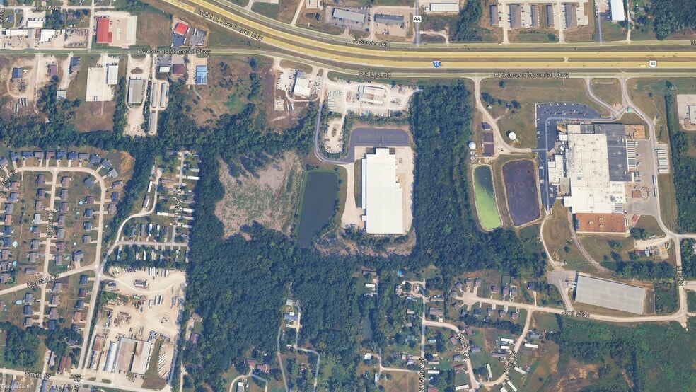 1380 E Veterans Memorial Parkway, Truesdale, MO for sale - Building Photo - Image 2 of 2