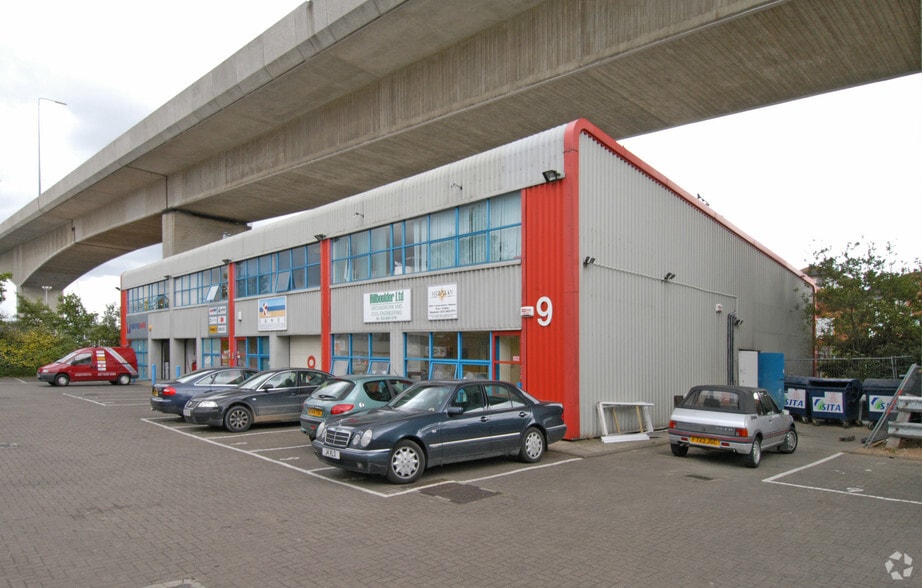 Crosshouse Rd, Southampton for lease - Primary Photo - Image 2 of 4
