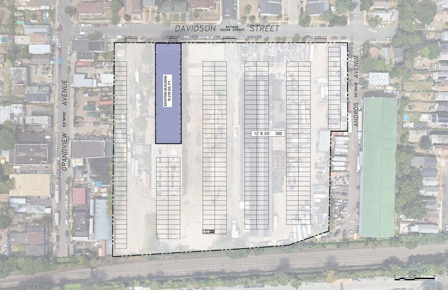 60-82 Davidson St, Staten Island, NY à louer - Photo du bâtiment - Image 2 de 6