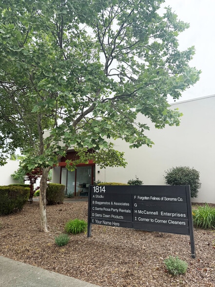 1814 Empire Industrial Ct, Santa Rosa, CA for lease - Building Photo - Image 3 of 5