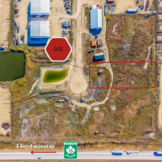 More details for 1-1 W 4 Rural Blackfoot, Lloydminster, AB - Land for Sale