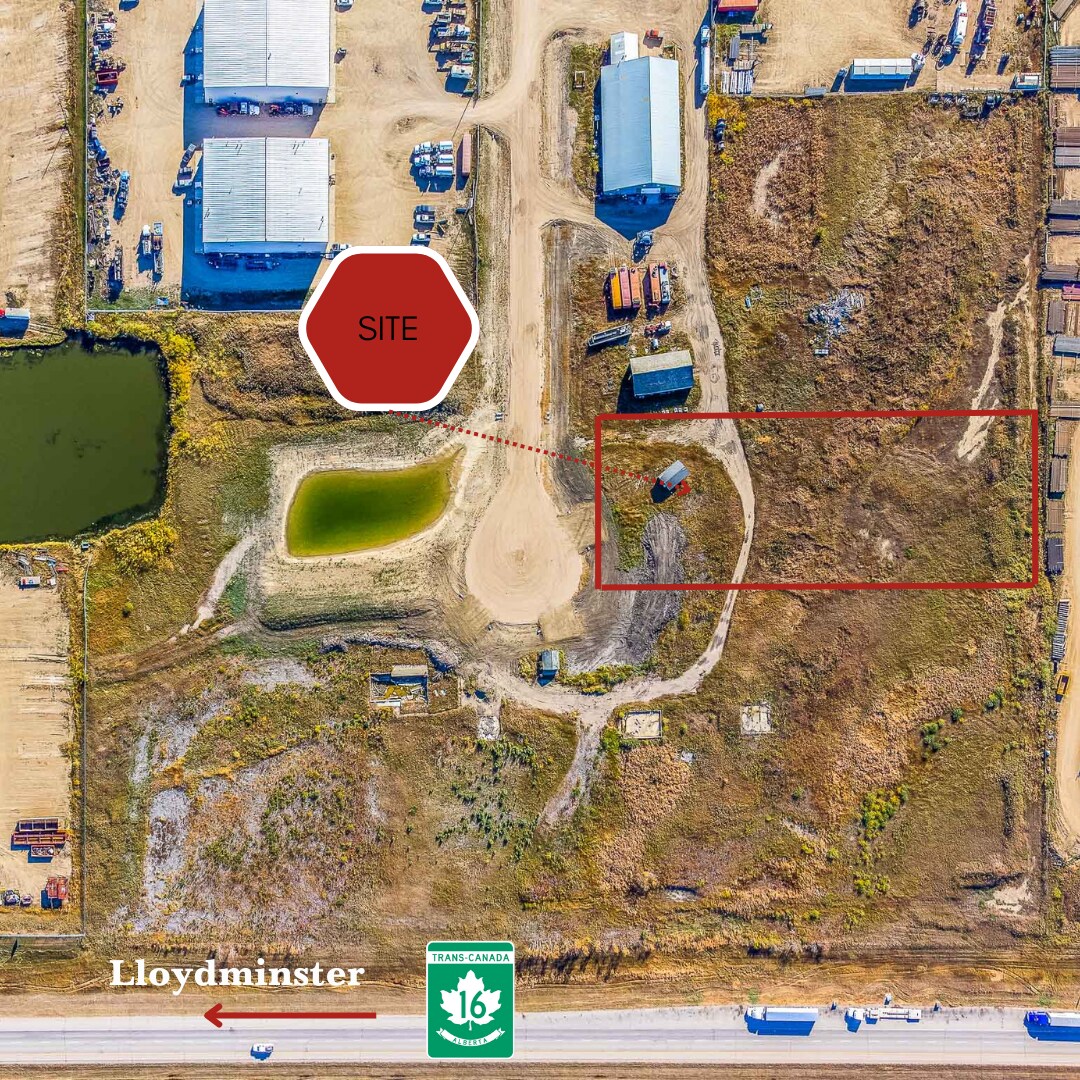 1-1 W 4 Rural Blackfoot, Lloydminster, AB for sale Building Photo- Image 1 of 1