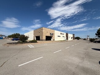 More details for 101-111 N Eastern Ave, Moore, OK - Retail for Lease