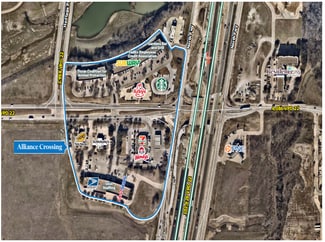 Plus de détails pour 2412 Westport Pky, Fort Worth, TX - Terrain à vendre