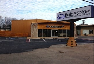 Plus de détails pour 6500 Burnet Rd, Austin, TX - Local d'activités à louer