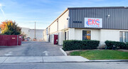 4658 E Weathermaker Ave, Fresno CA - Warehouse