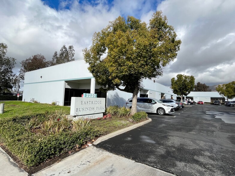 2220 Eastridge Ave, Riverside, CA for lease - Building Photo - Image 2 of 6