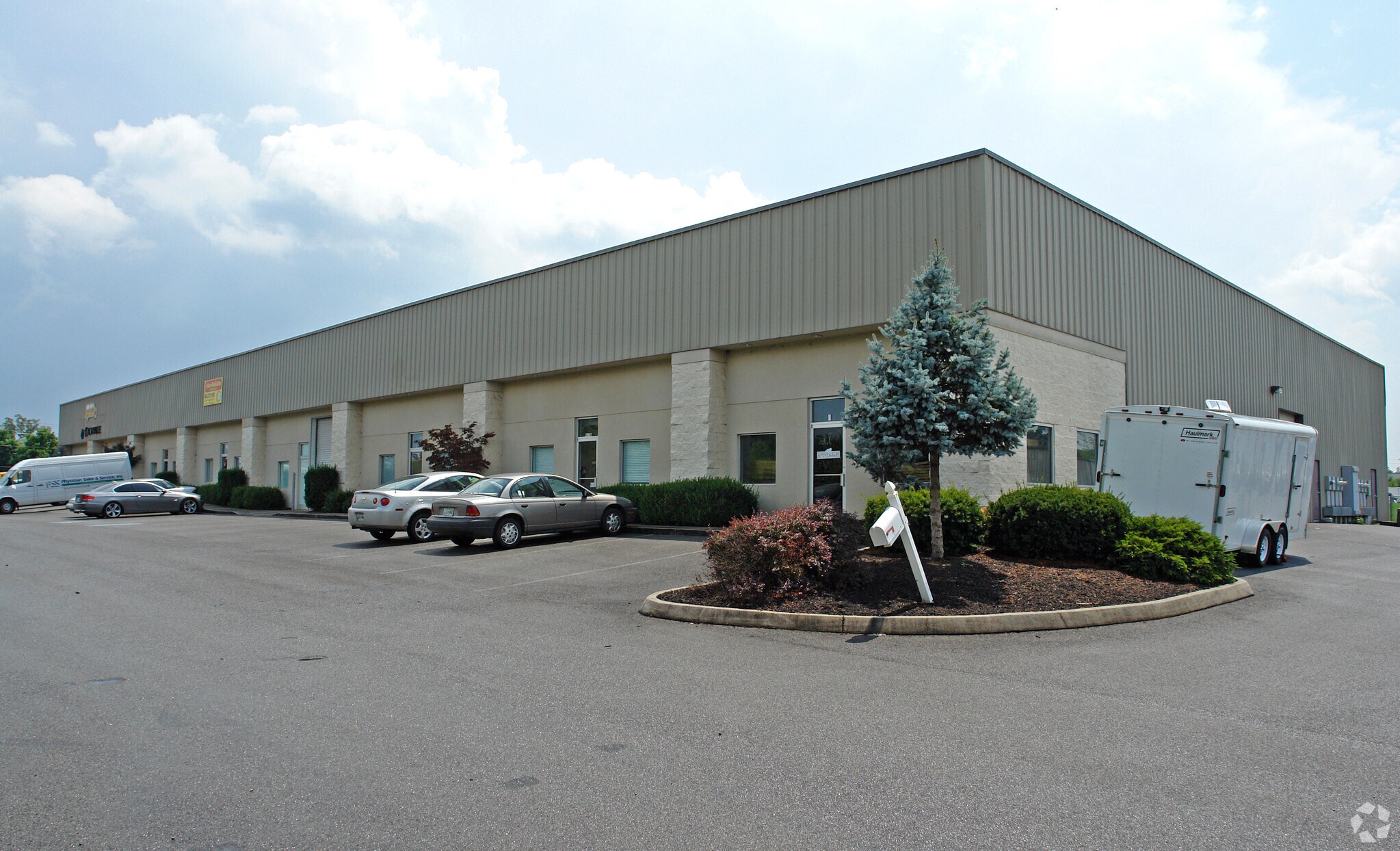 627 American Glass Way, Knoxville, TN for lease Primary Photo- Image 1 of 7