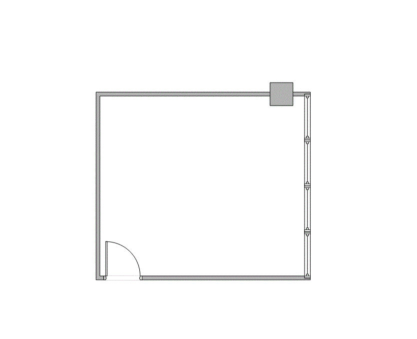 9894 Bissonnet St, Houston, TX for lease Floor Plan- Image 1 of 1