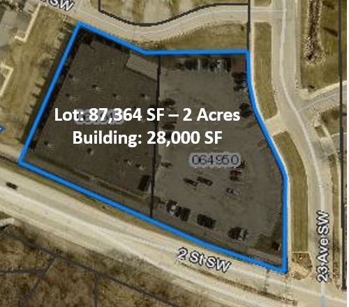 121 23rd Ave SW, Rochester, MN à vendre - Photo du bâtiment - Image 3 de 10