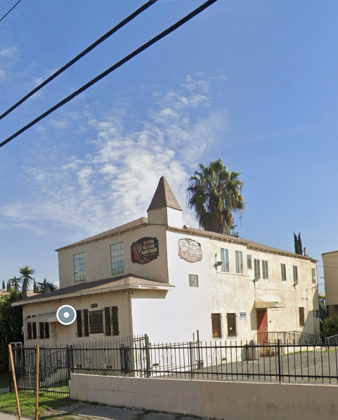 4420 S Main St, Los Angeles, CA à vendre Photo du bâtiment- Image 1 de 1