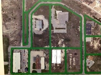 More details for Washington St, Manistee, MI - Land for Lease