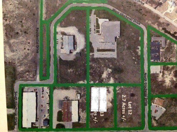 More details for Washington St, Manistee, MI - Land for Sale