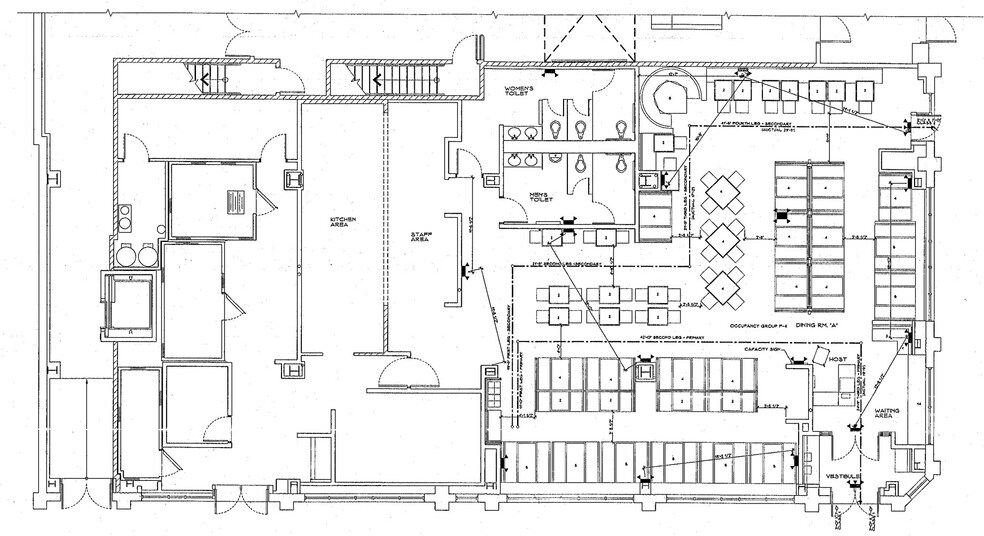 2294 Adam Clayton Powell Jr Blvd, New York, NY à louer - Plan d’étage - Image 3 de 3