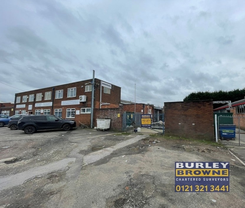 Fryers Rd, Walsall for lease Building Photo- Image 1 of 9