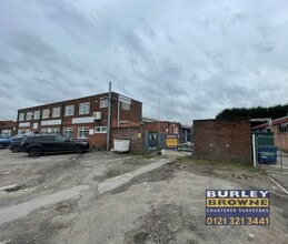Fryers Rd, Walsall for lease Building Photo- Image 1 of 9