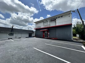 Vacant Retail/Flex Building in Ft. Lauderdale - Owner Financed Property