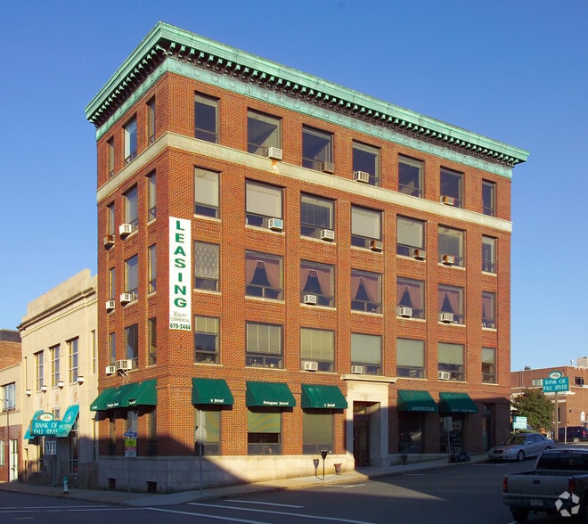 10 Purchase St, Fall River, MA for sale - Primary Photo - Image 1 of 5